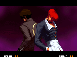King of Fighters 2003 screenshot 8 for Neo Geo AES